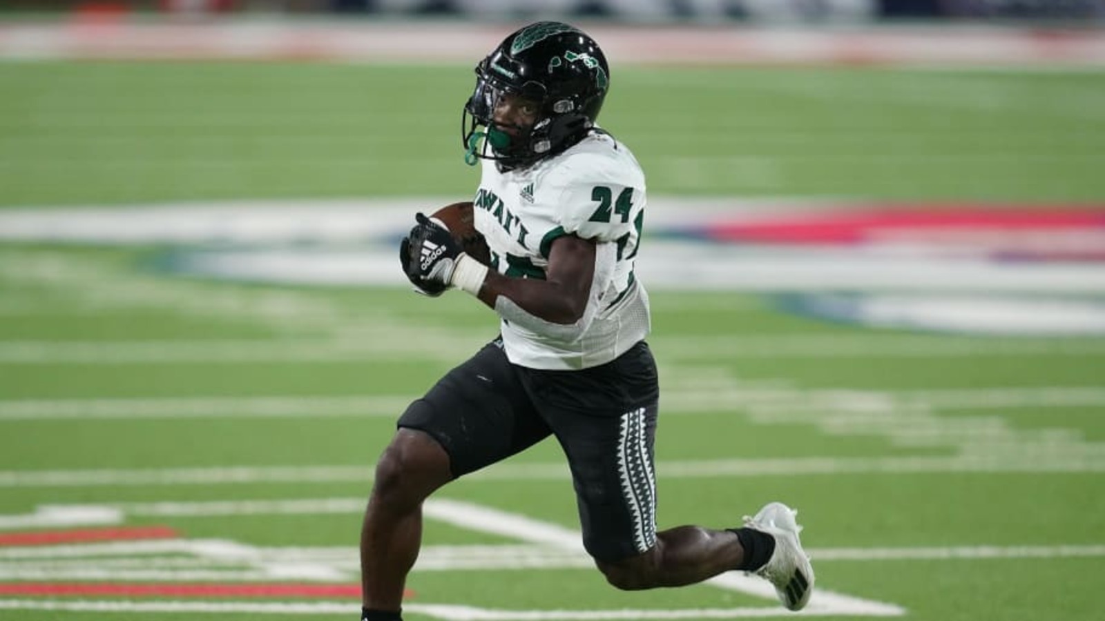 Hawaii Football RB Tylan Hines Moving To Wide Receiver Yardbarker