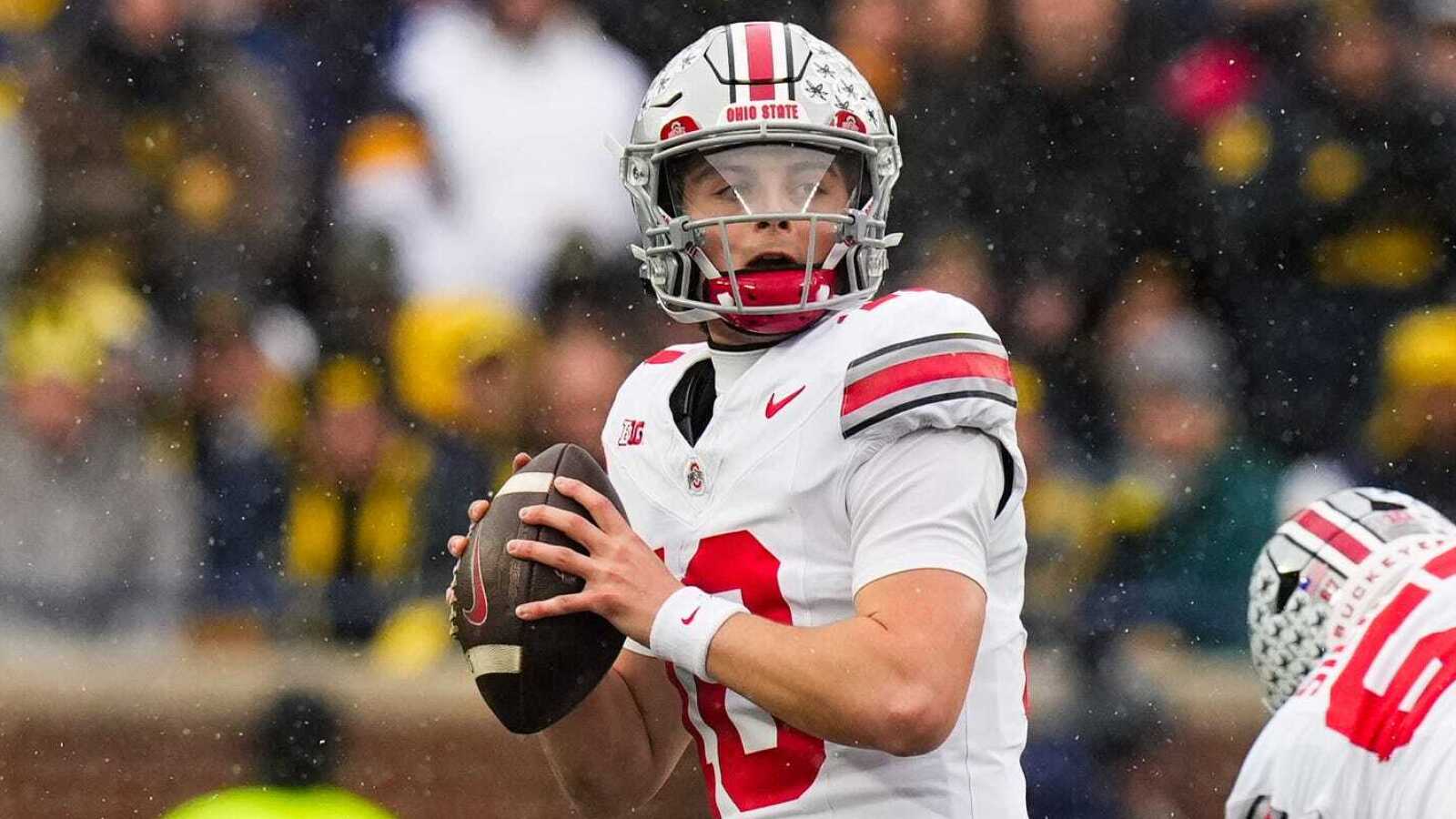 Ohio State exorcises Michigan demons with blowout road win