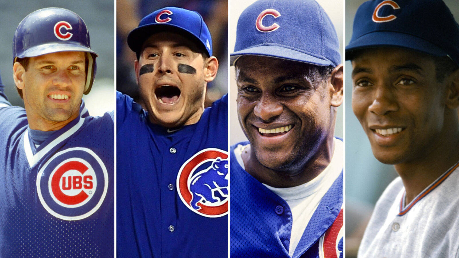 The 24 best players in Chicago Cubs history