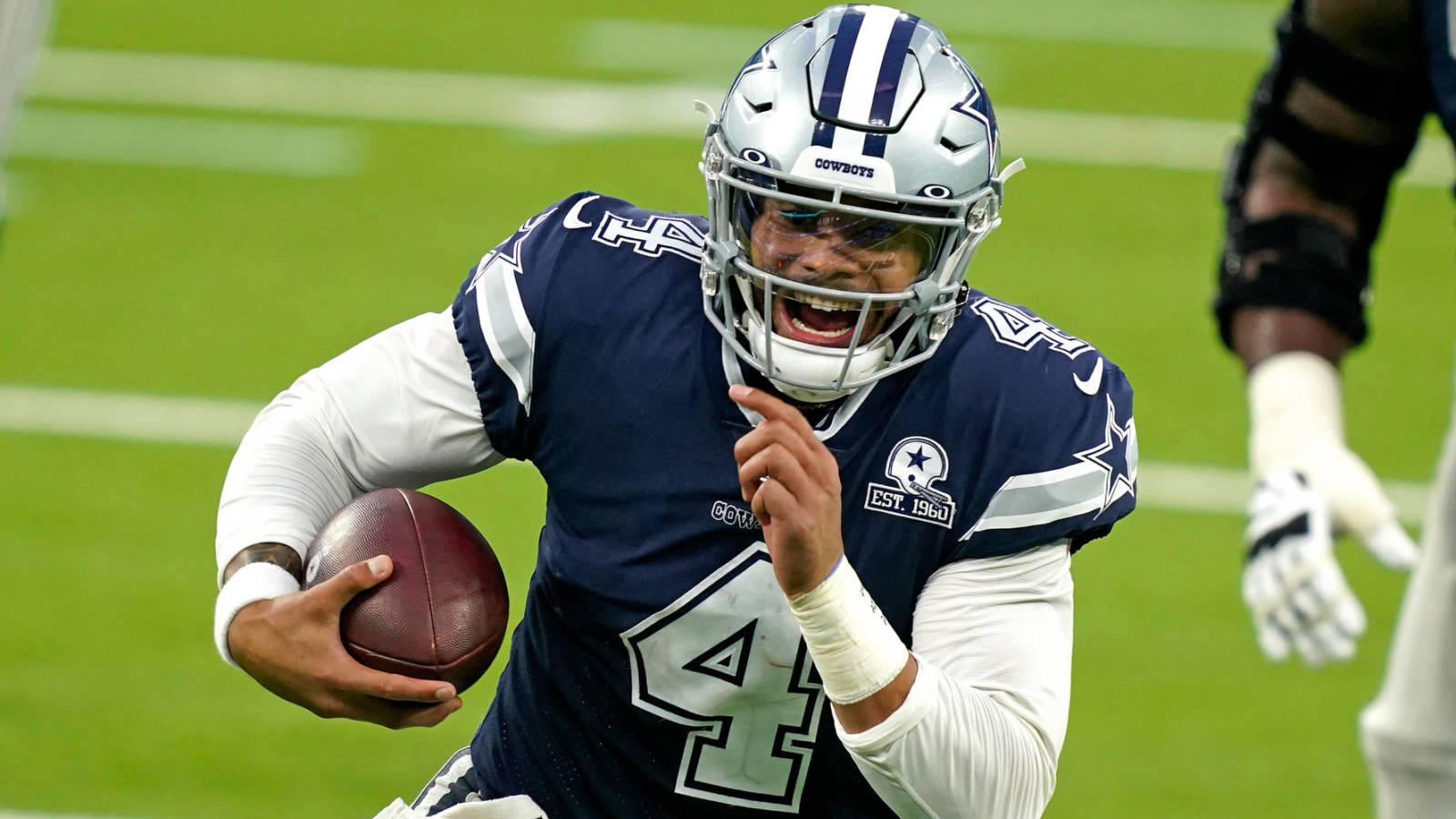 Foxworth: Prescott should 'get the hell out of' Dallas - Vimarsana News