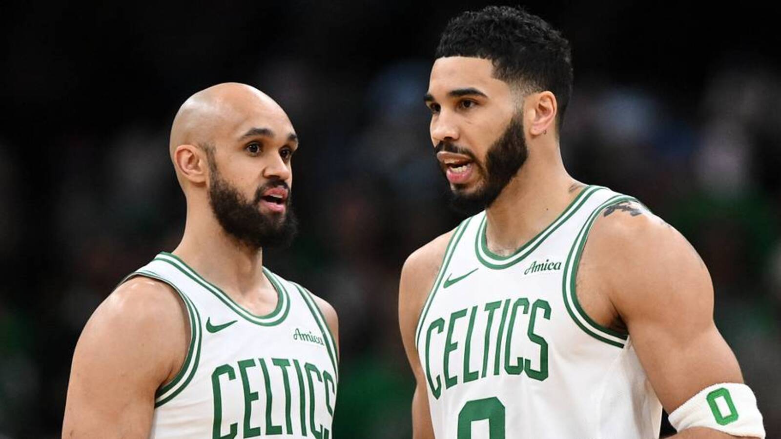 An Early Look at Boston Celtics Starters, Bench, to Maximize New Additions
