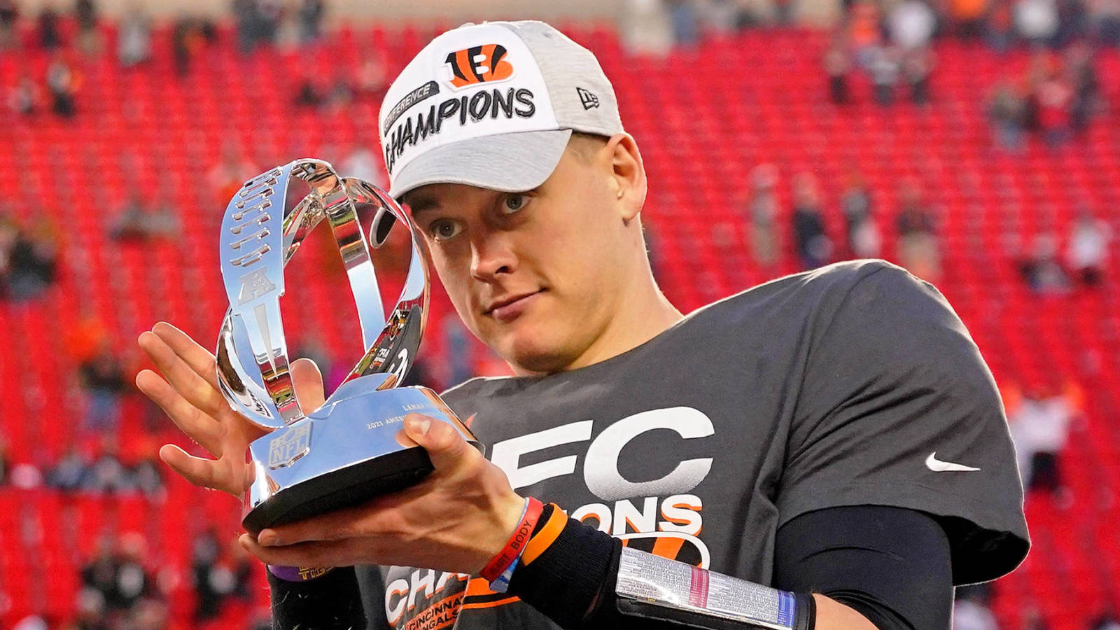 Bengals QB Joe Burrow has great take on 'underdog' talk - Vimarsana News