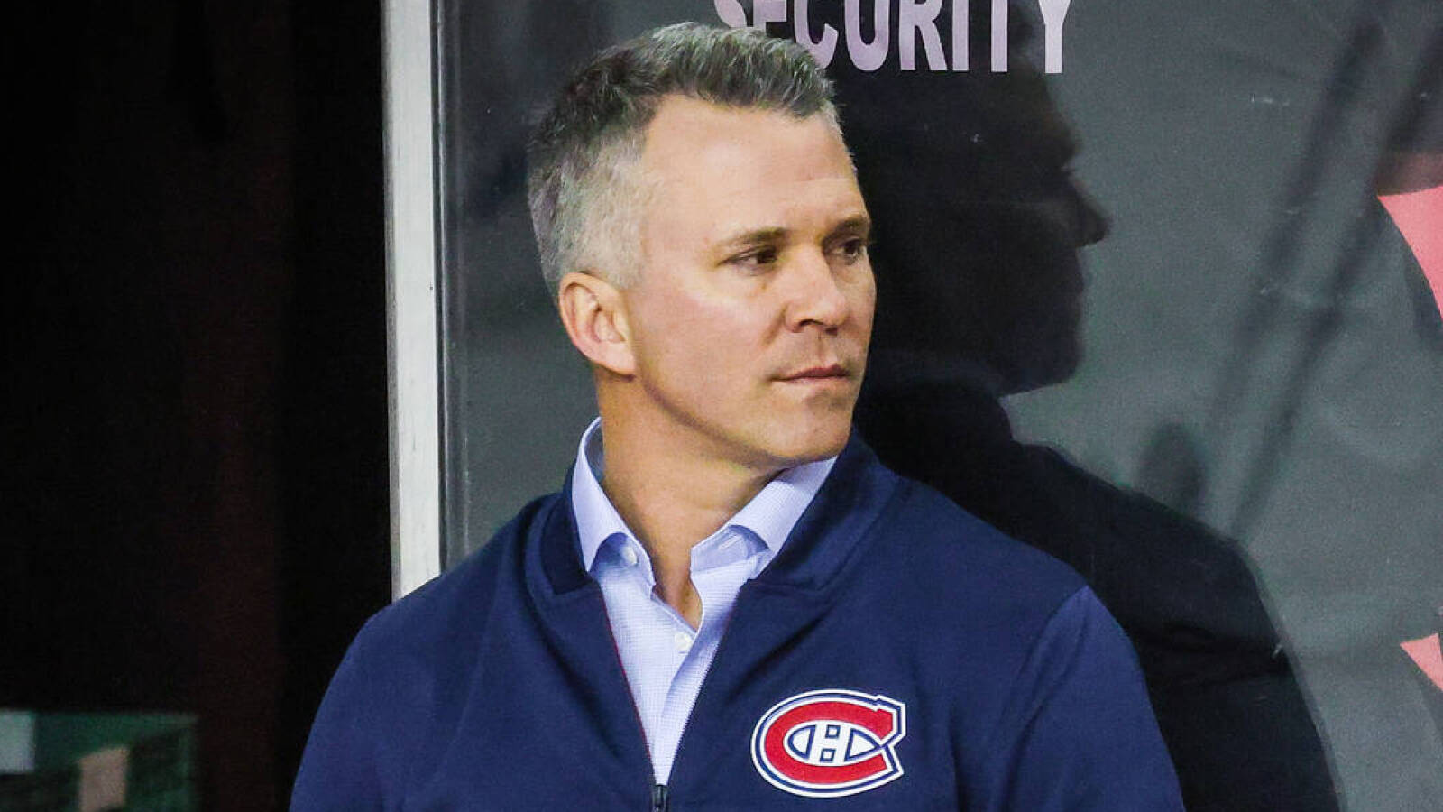 Martin St. Louis expected to remain coach of Canadiens - Vimarsana News