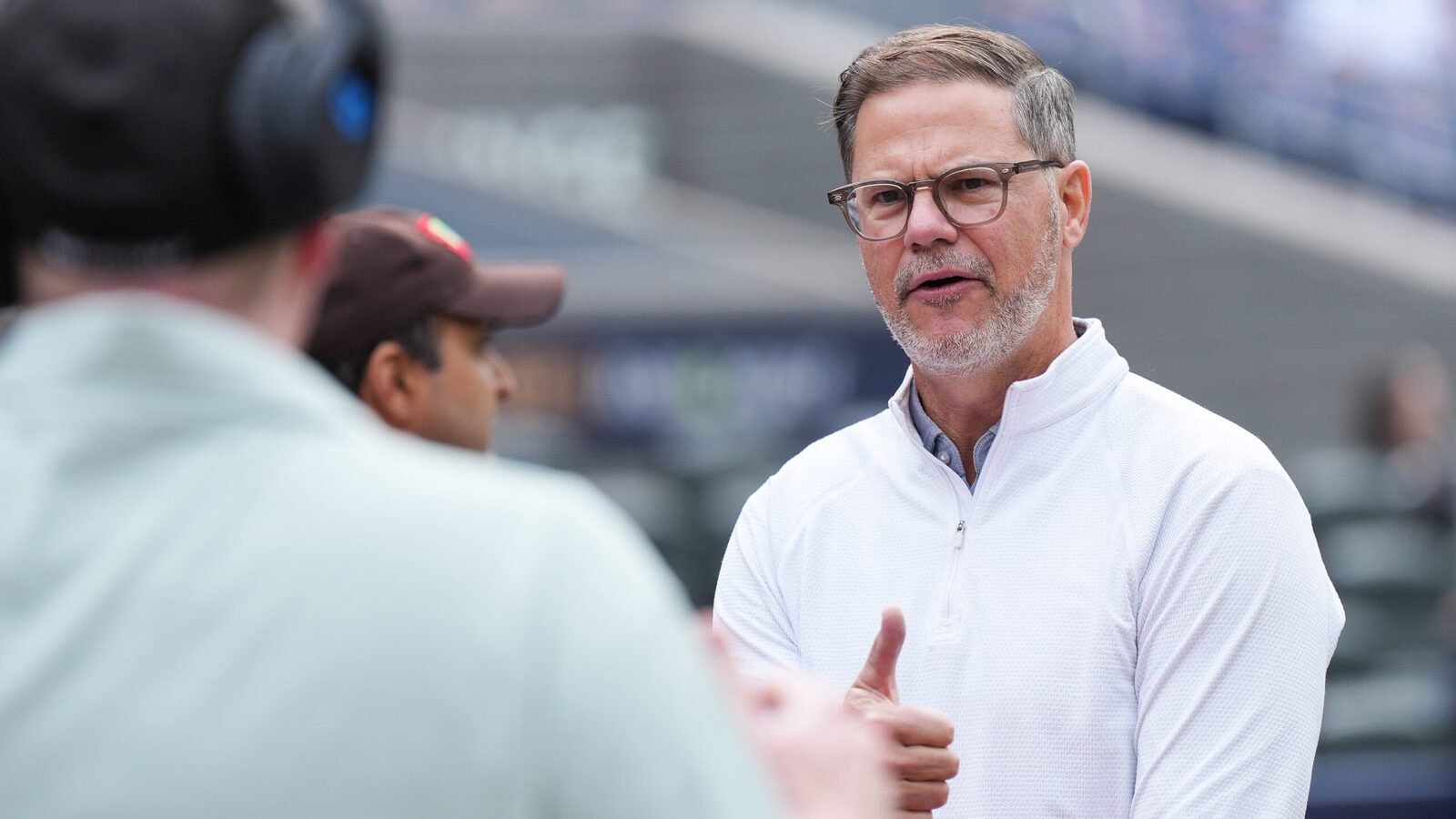 Unable to stop the bleeding, Blue Jays approaching uncomfortable trade deadline decisions