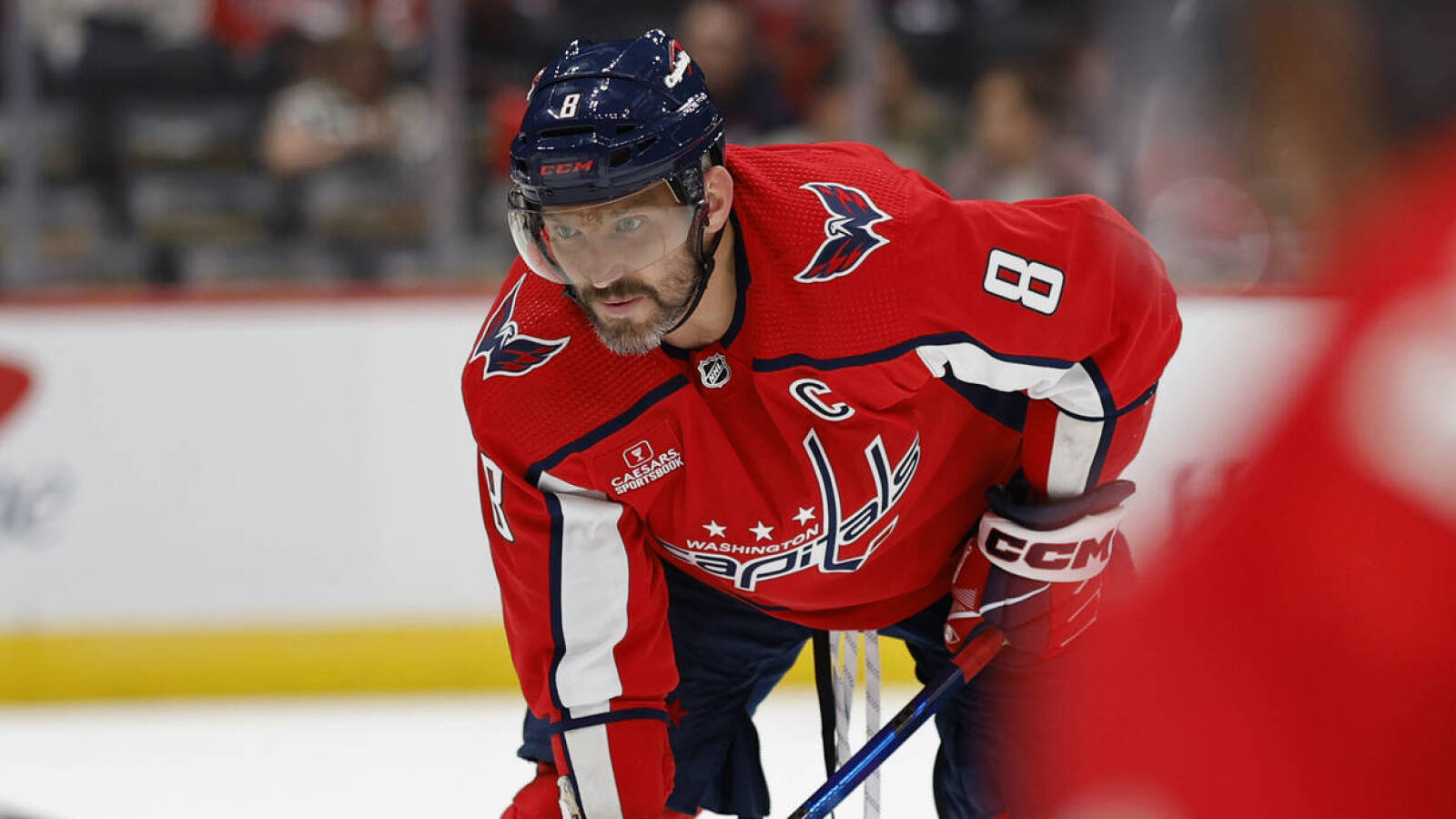 It's panic time for Alex Ovechkin, struggling Washington Capitals