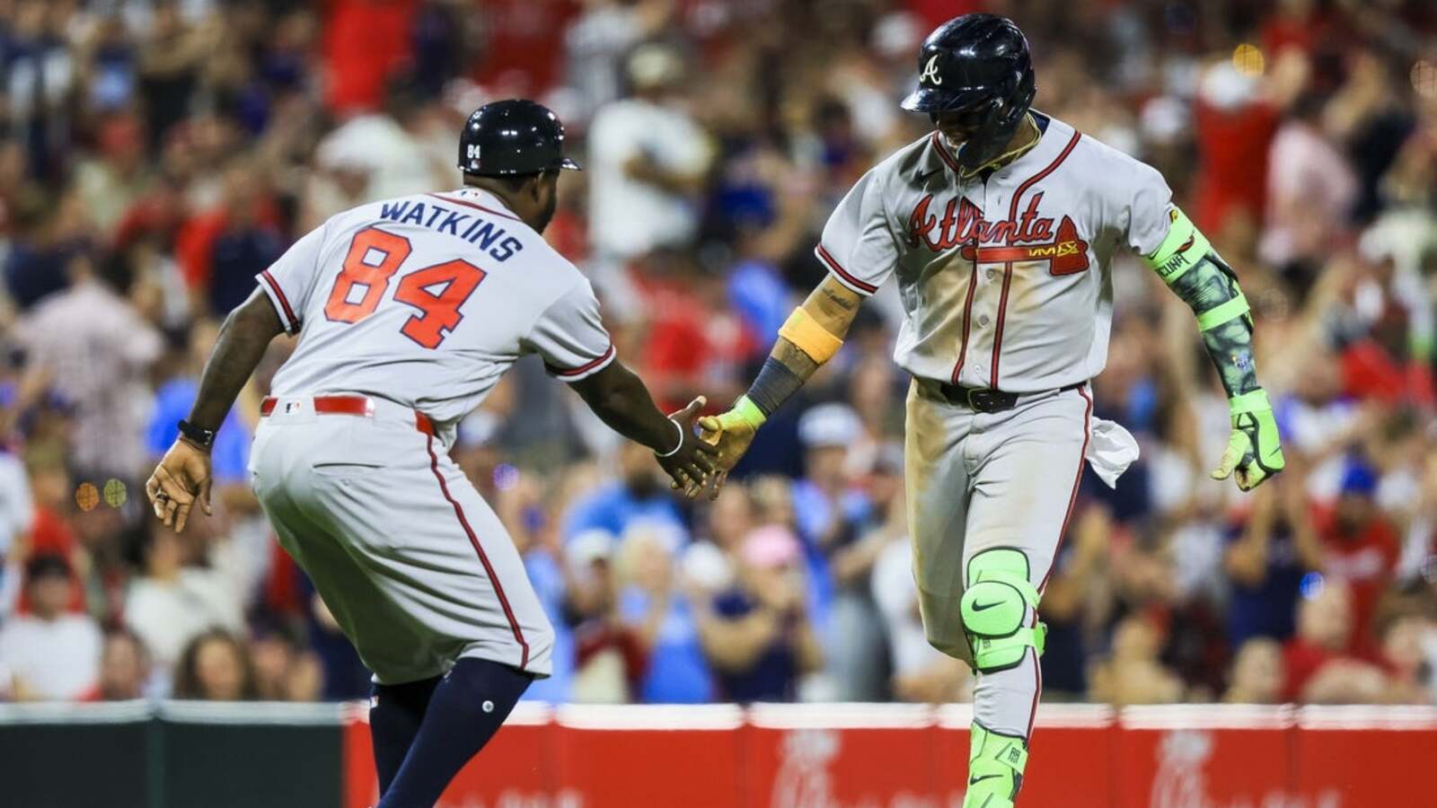 Atlanta Braves seek three-game sweep of Cincinnati Reds on Sunday