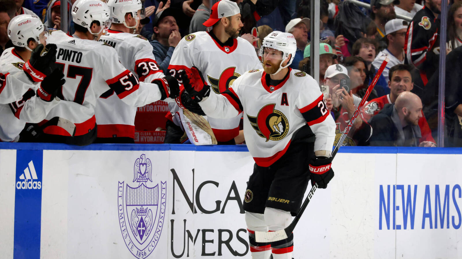 Ottawa Senators down to four potential bidders as deadline to submit passes - Vimarsana News