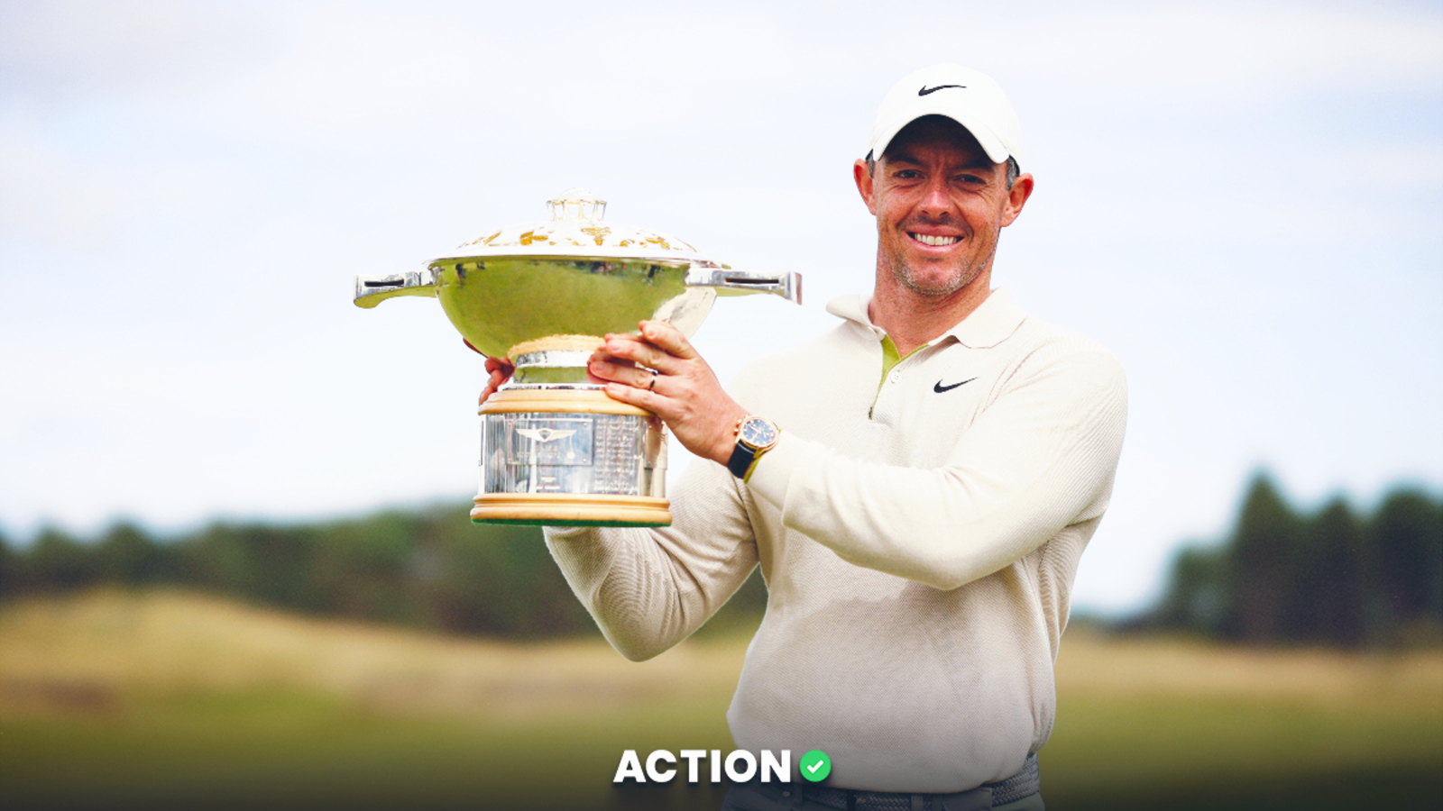 2024 Genesis Scottish Open odds: Rory McIlroy favored over Xander Schauffele
