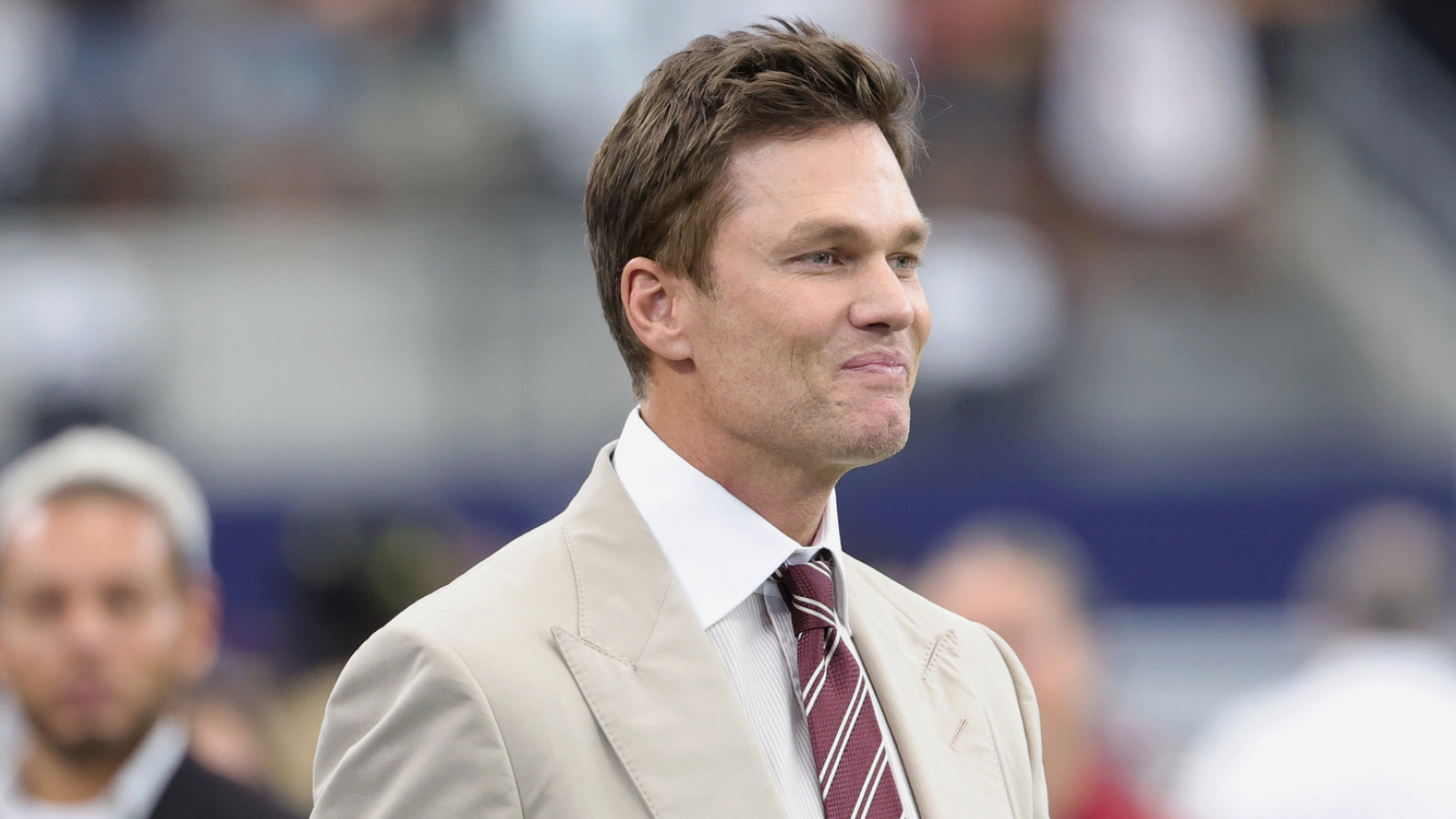 Patriots icon Rodney Harrison shares Tom Brady warning for Mike Vrabel ...