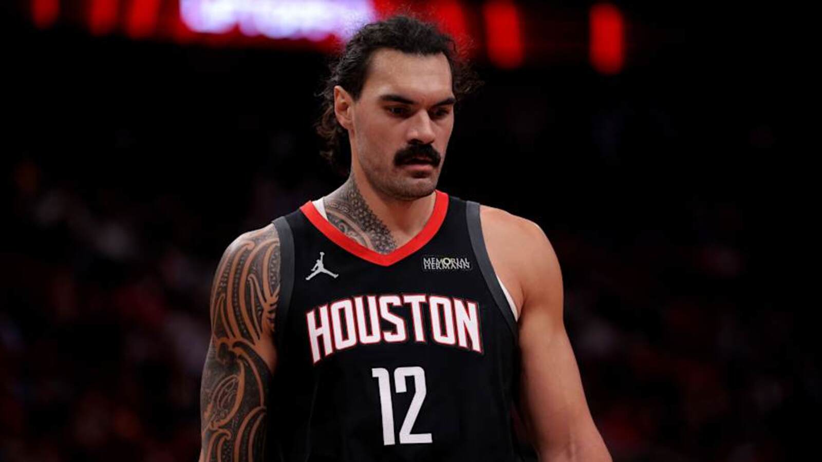 NBA World Sends Love To Houston Rockets Star Steven Adams | Yardbarker