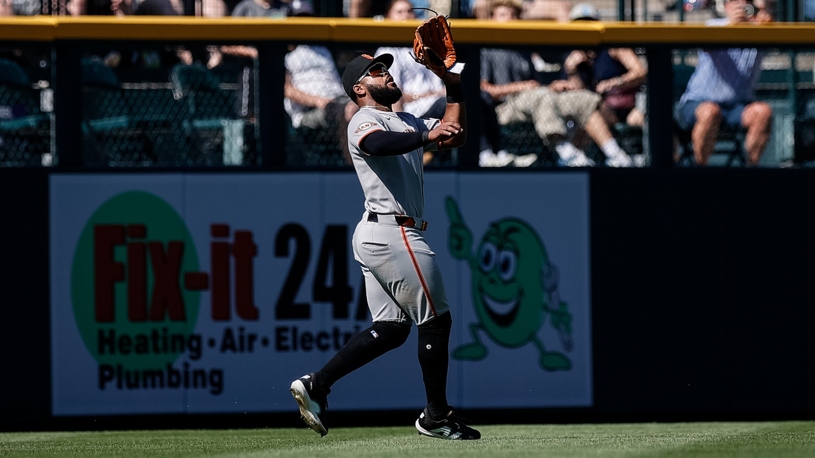 San Francisco Giants' left field revolving door set to end