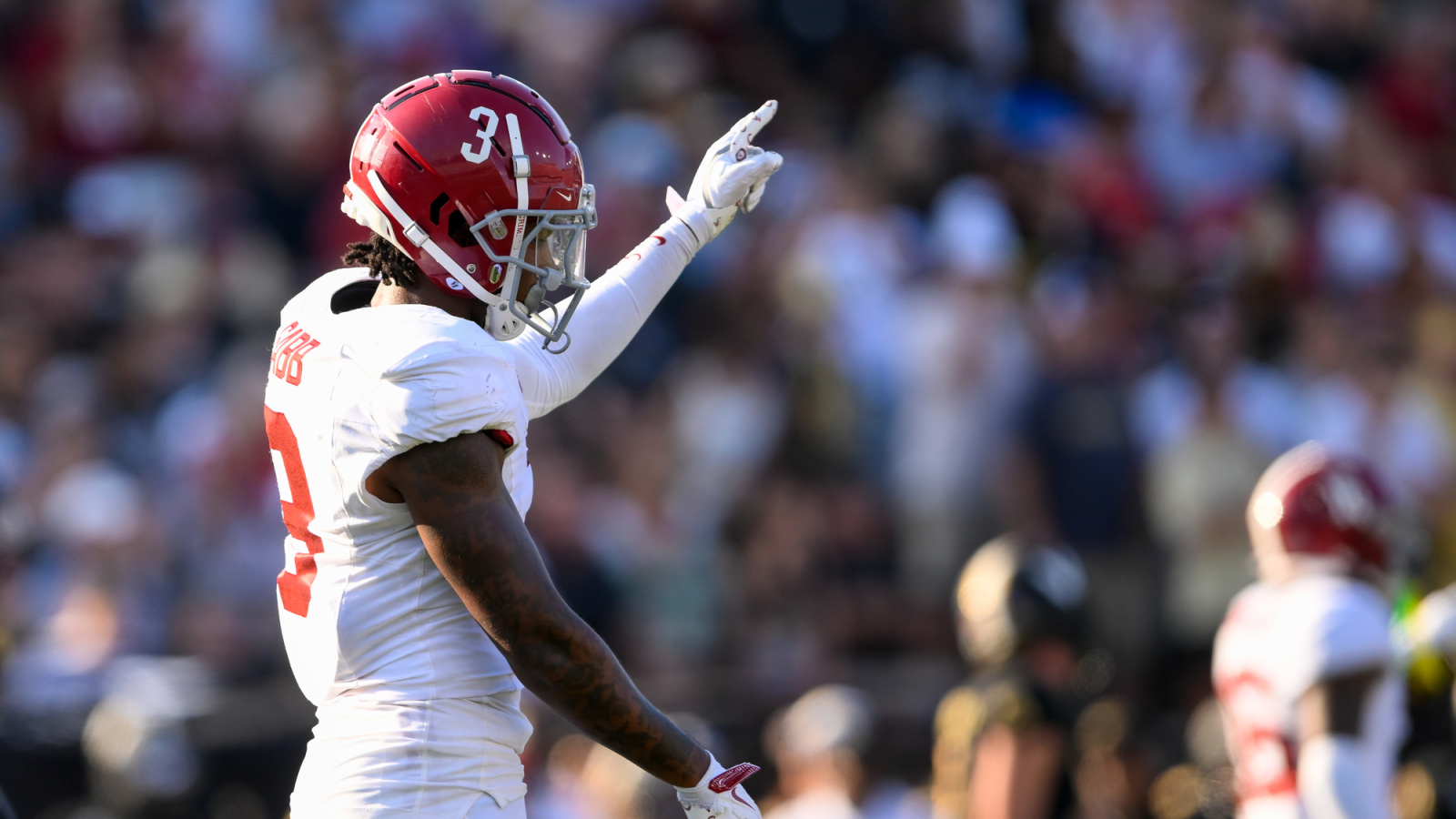 Alabama safety out indefinitely ahead of Missouri matchup Yardbarker