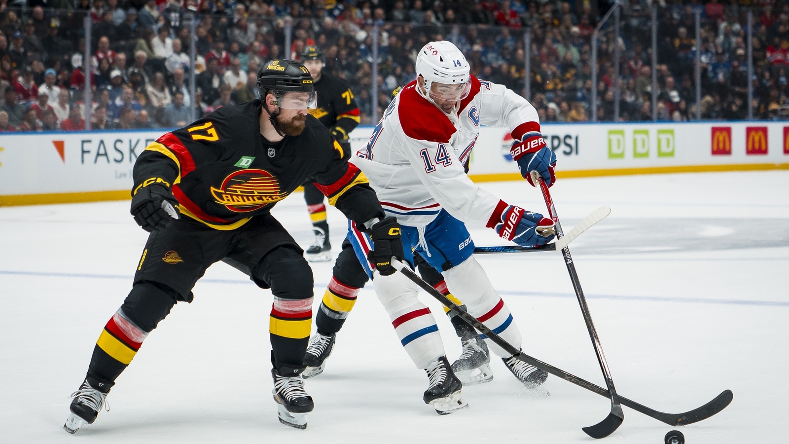 The Conference Finalists' cap strategy the rebuilding Canucks need to emulate