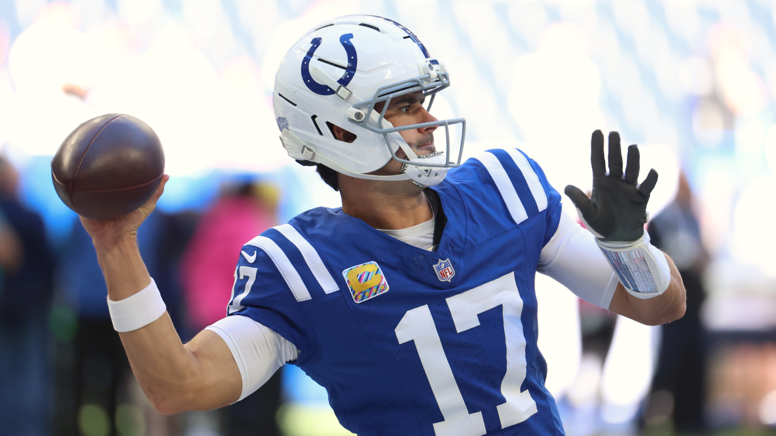 Daniel Jones Faces Uncertain Future with Colts Following GM Firing