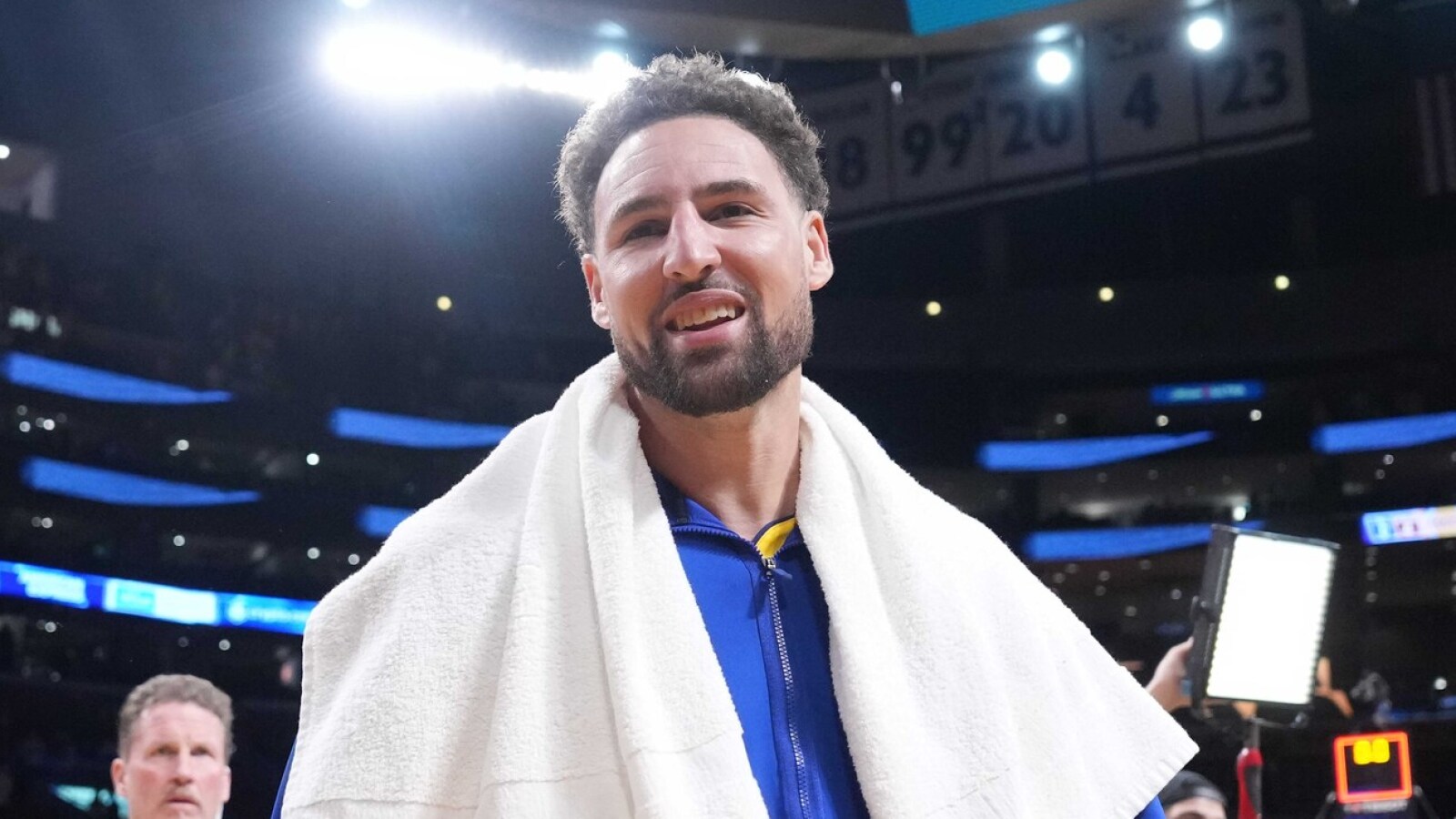 Date is set for Klay Thompson’s return to Golden State