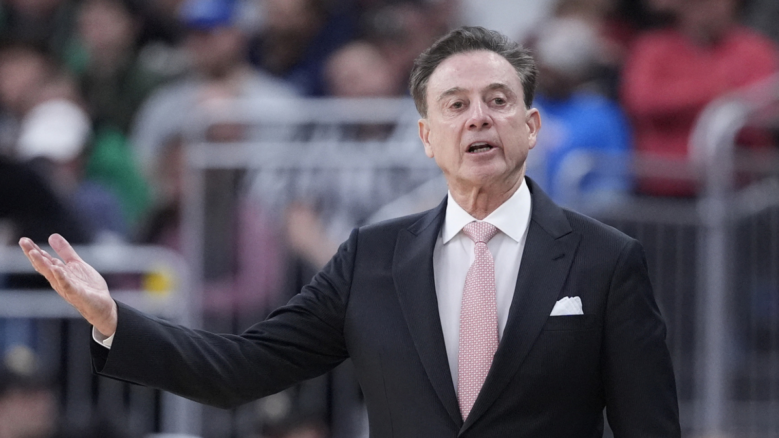 Rick Pitino explains why Knicks took huge risk firing Tom Thibodeau