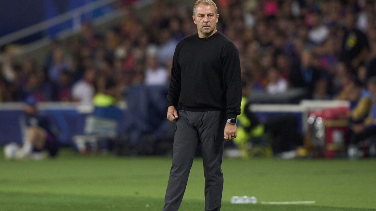 Injury Updates Provided on FC Barcelona's Lopez, Raphinha & Yamal ...