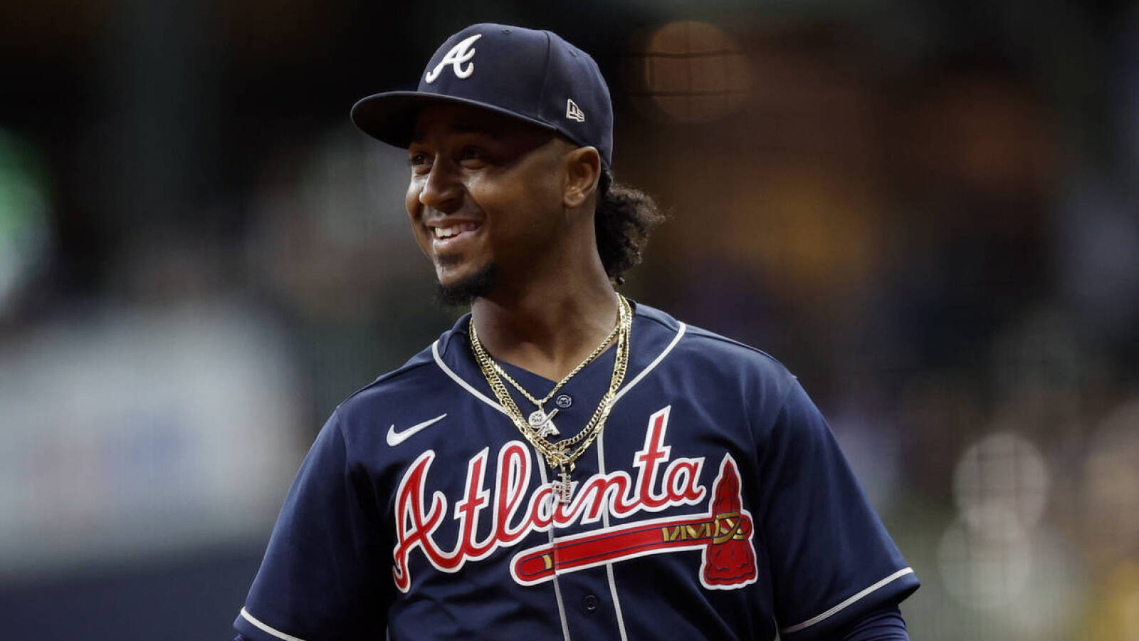 Ozzie Albies eyeing 'mid-to-late August' return - Vimarsana News