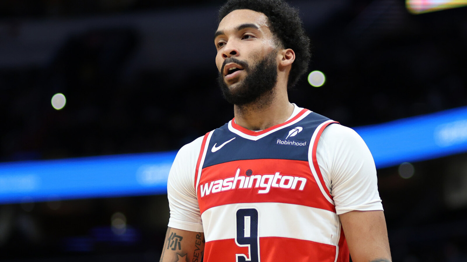 Wizards' Justin Champagnie Reveals What Fueled Him To Trash Talk Twin ...