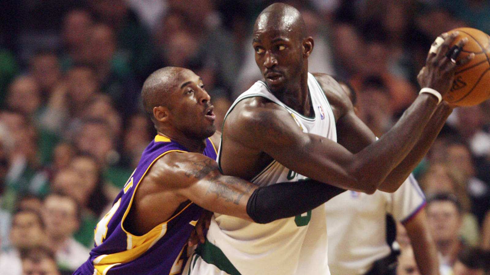 How to watch Kobe Bryant, Kevin Garnett, Tim Duncan's induction into  Basketball Hall of Fame