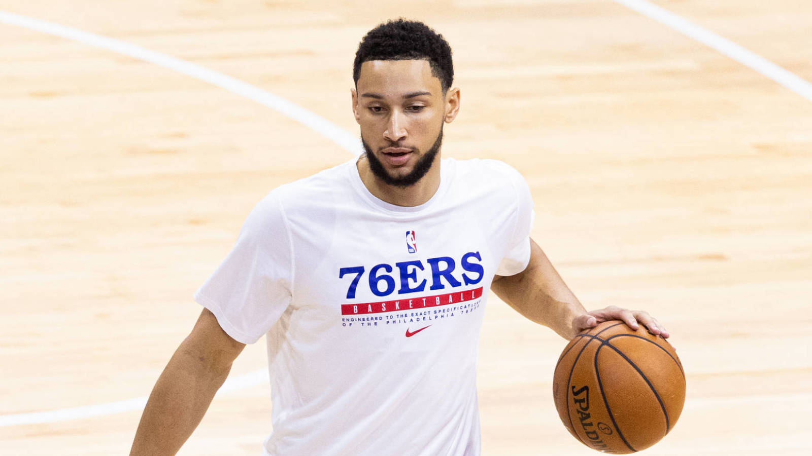 76ers prepared to keep Ben Simmons to start season? - Vimarsana News