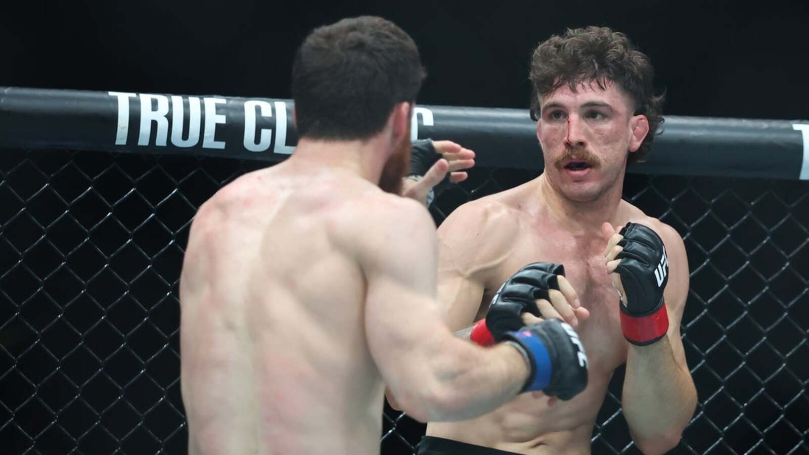 Quillan Salkilld Secures First-Round Victory at UFC Fight Night