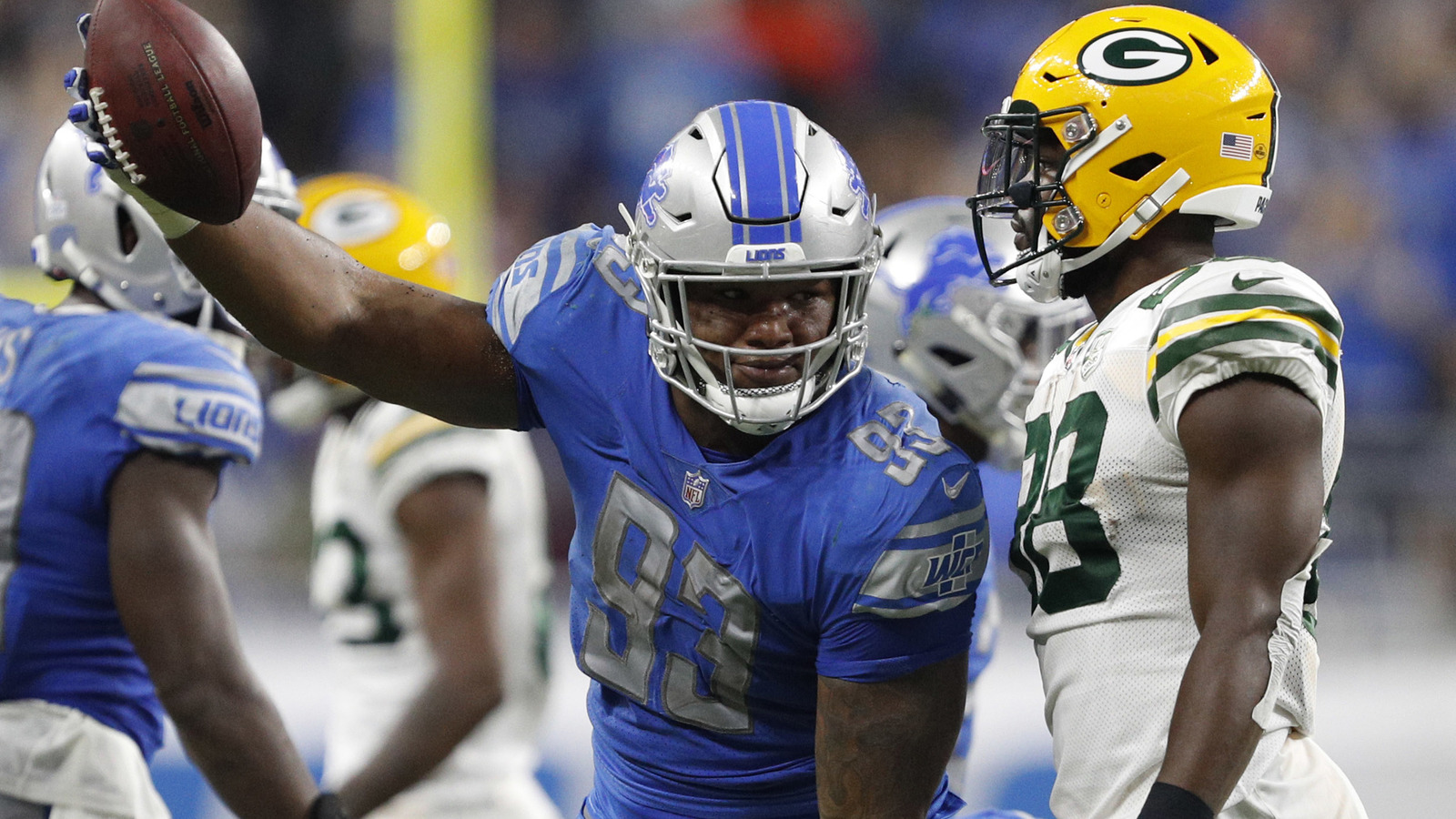 Top 20 NFL rookies so far in 2018 Yardbarker