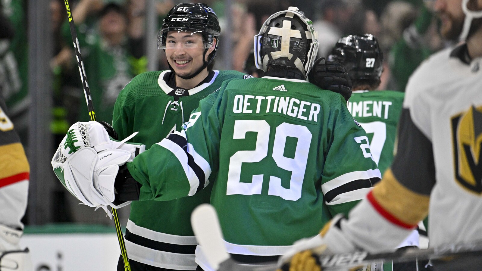 Dallas Stars at Vegas Golden Knights Game 5 prediction, pick for 5/27