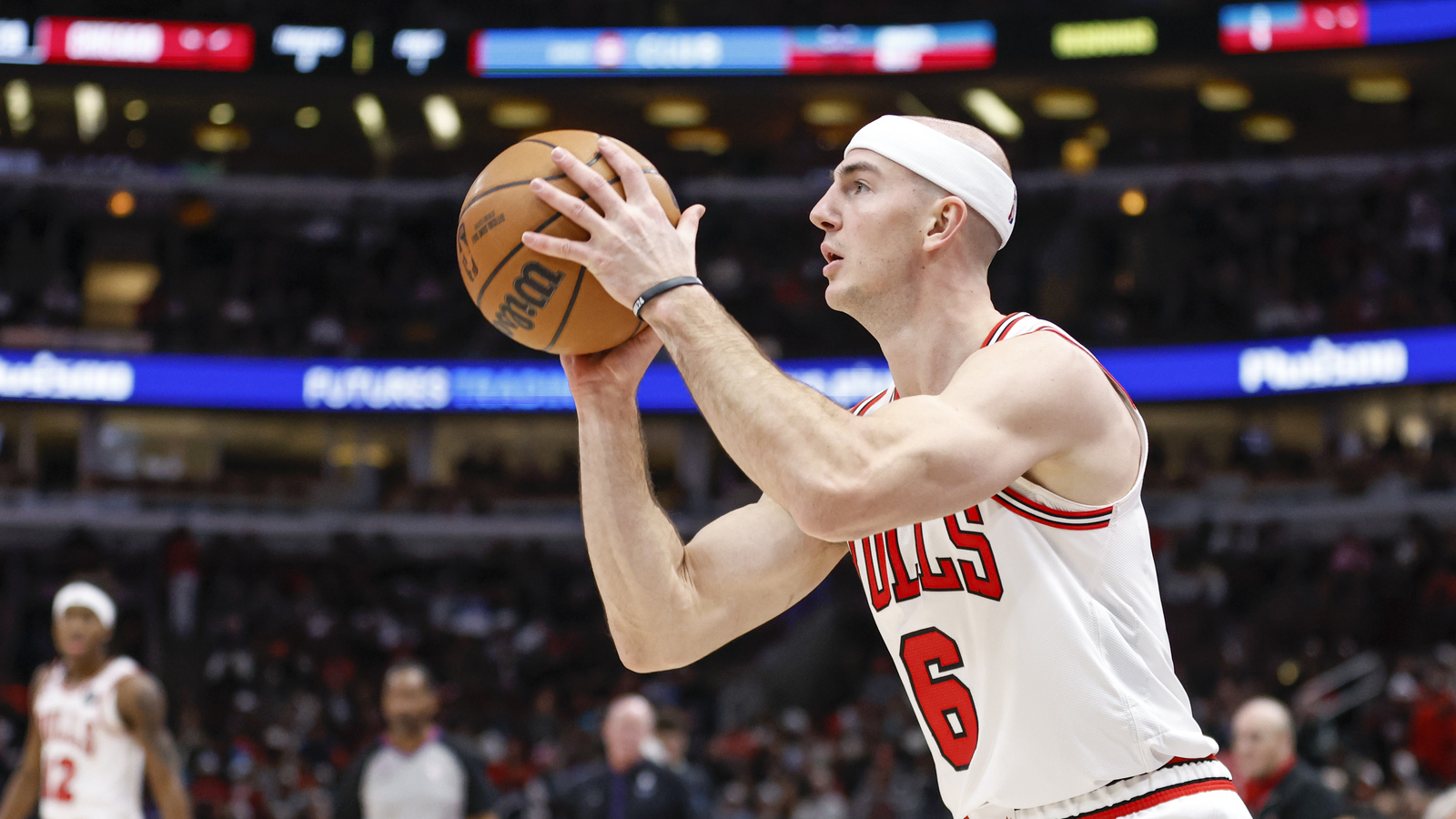 Unveiling The Bulls' Insider Scoop: Giddey's Rise, Dosunmu's Surge, And Trade Rumors Fueling Buzelis' Debut Bulls Rumors: Alex Caruso, Ayo Dosunmu, Trade Targets | Yardbarker