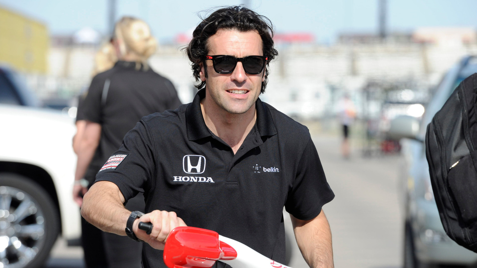 Three-time Indy 500 winner making first NASCAR start since 2008 at St. Petersburg