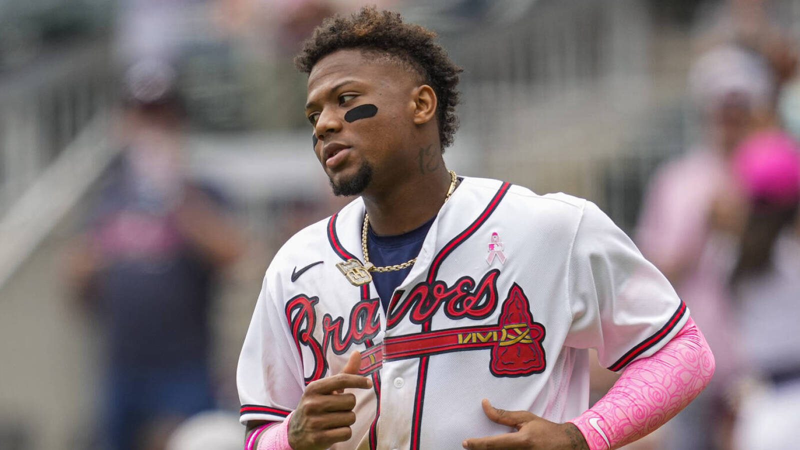 Braves receive big Ronald Acuna Jr. injury update