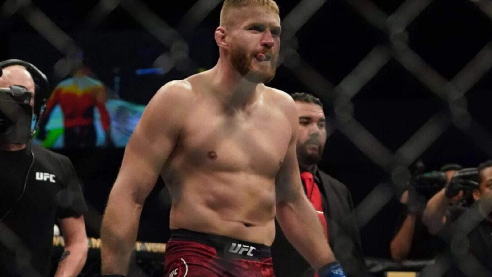 Jan Blachowicz Faces Calls to Retire After TKO Loss at UFC Belgrade