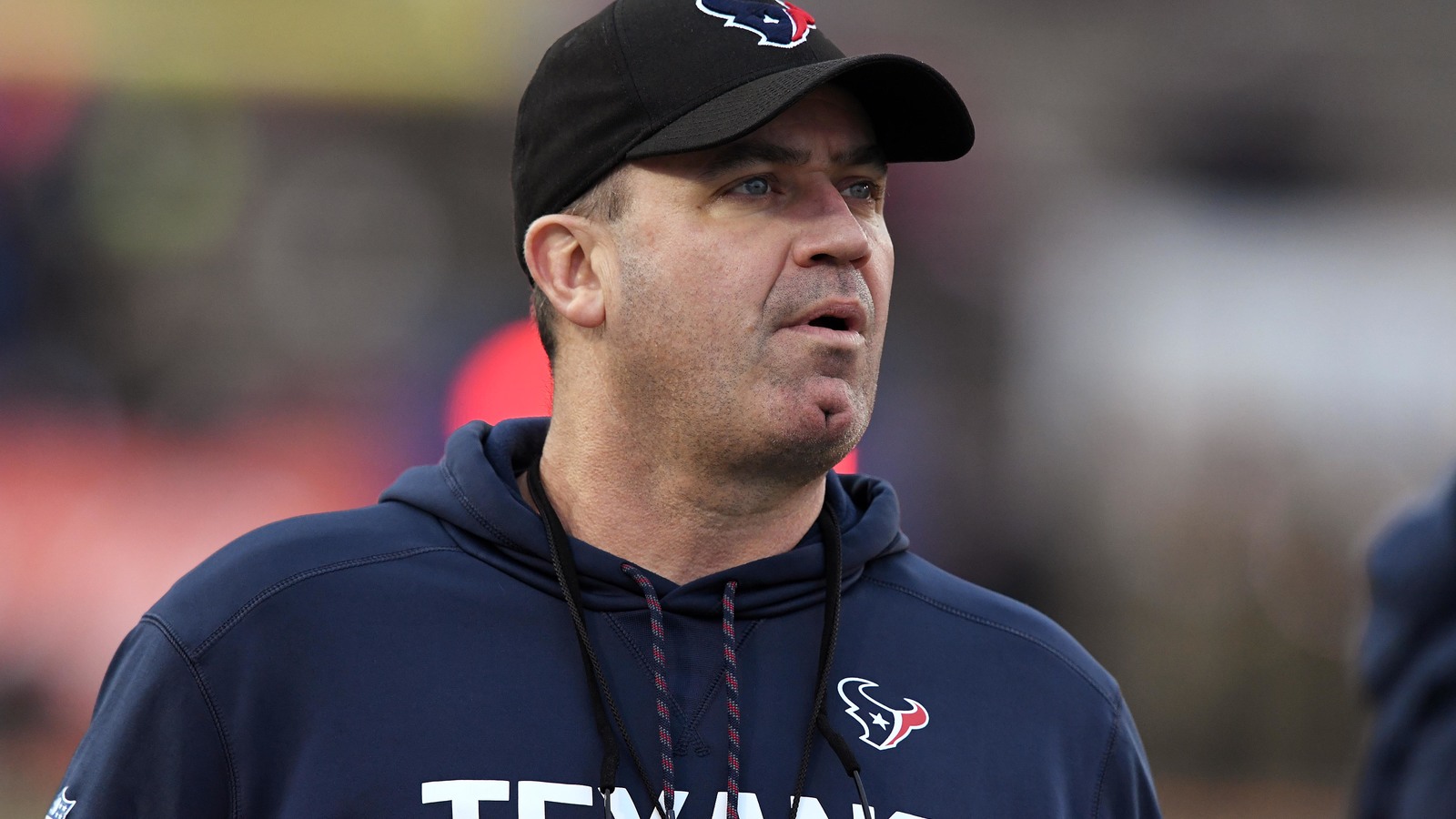 Texans head coach Bill O'Brien has refreshing take on anthem