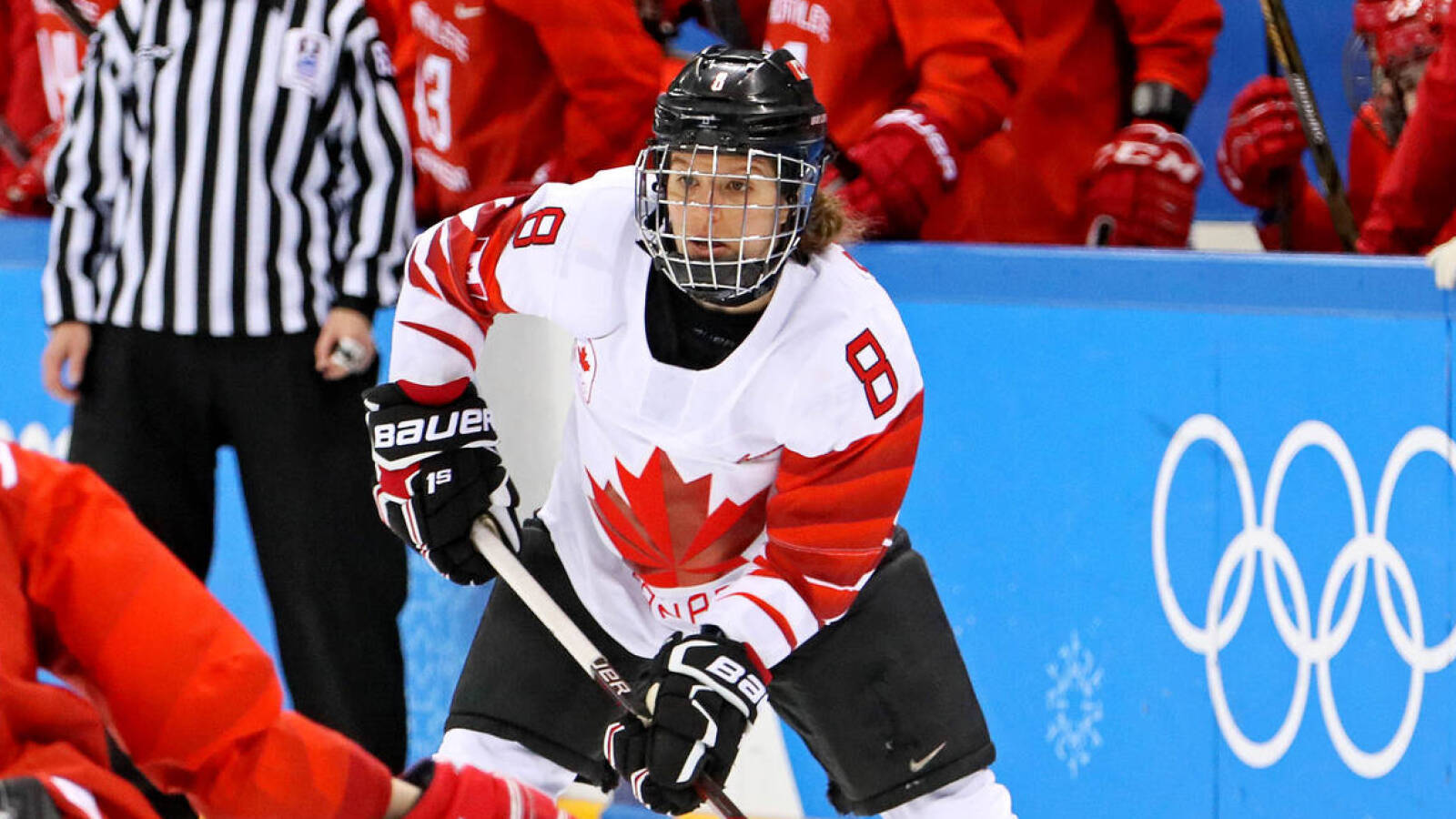 Hamilton Bulldogs hire Laura Fortino - Vimarsana News