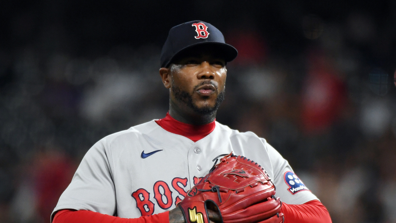 Aroldis Chapman letting go of hard feelings toward Yankees?