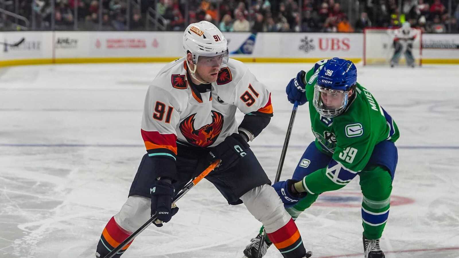 NHL News