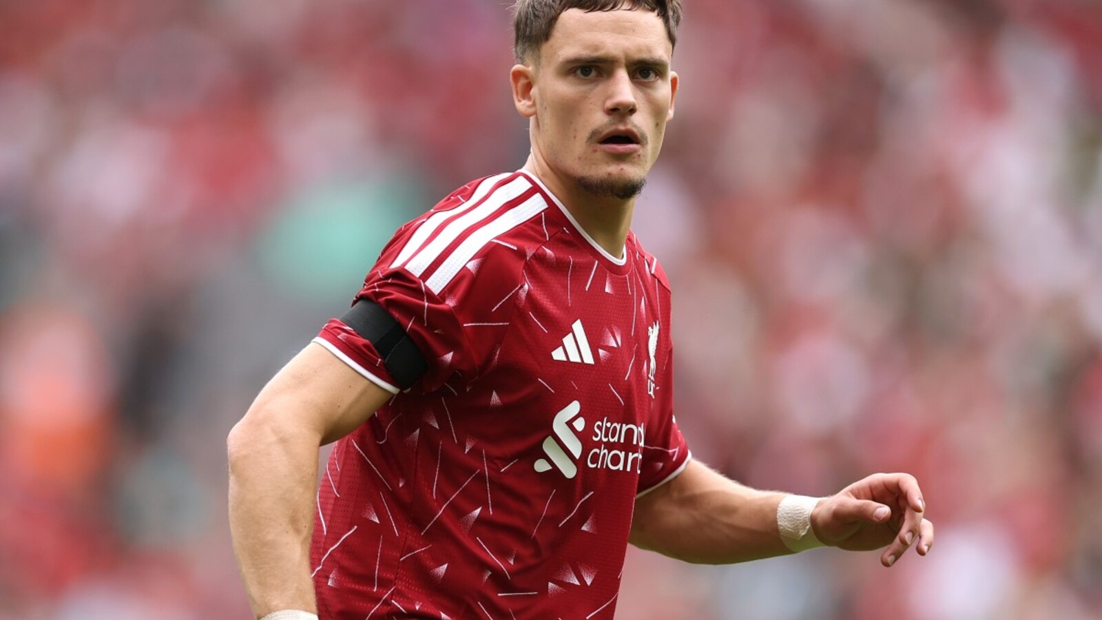 Chelsea maintain interest in 'world-class' Liverpool player on Xabi ...