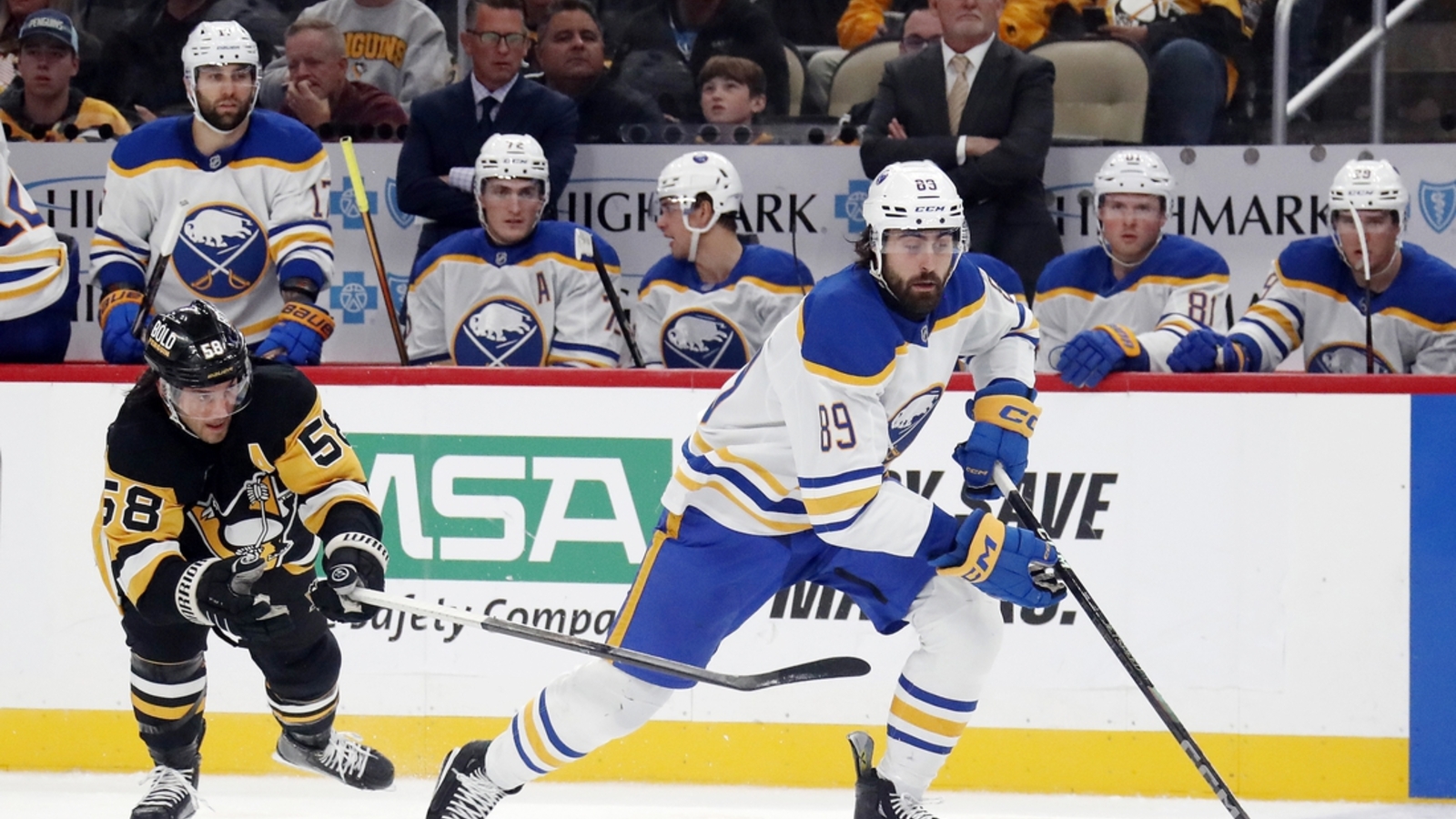 Sabres trying for a complete game vs. Blackhawks Yardbarker