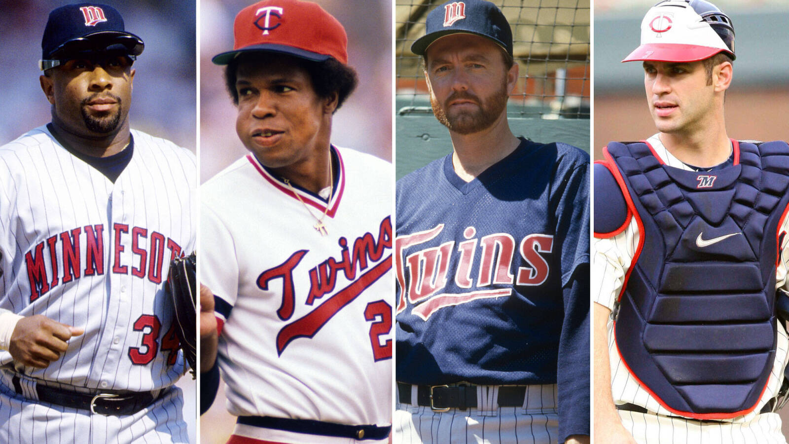 The 24 best players in Minnesota Twins history