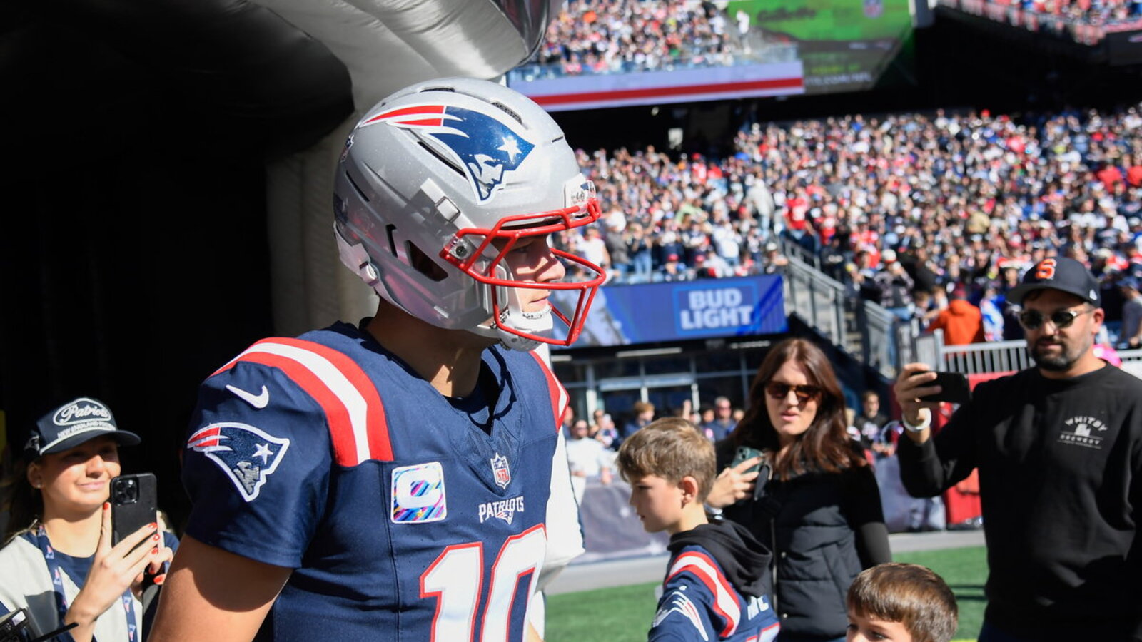 NFL Week 3 QB Power Rankings: What is Going on With Drake Maye ...