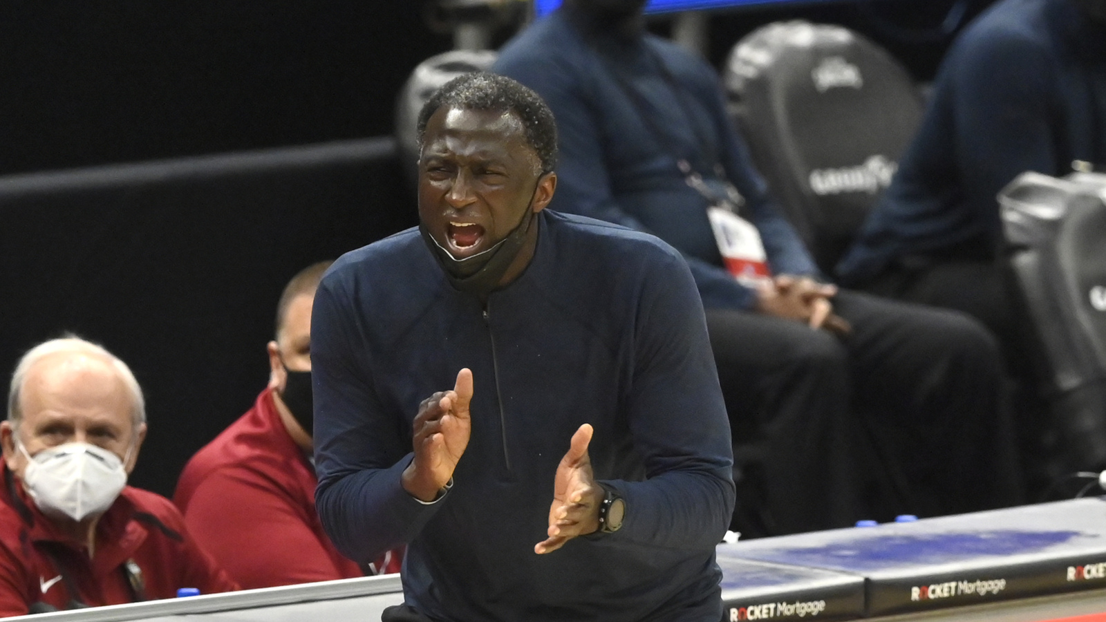 Tyrone Corbin believes the Phoenix Suns can make some noise in the West