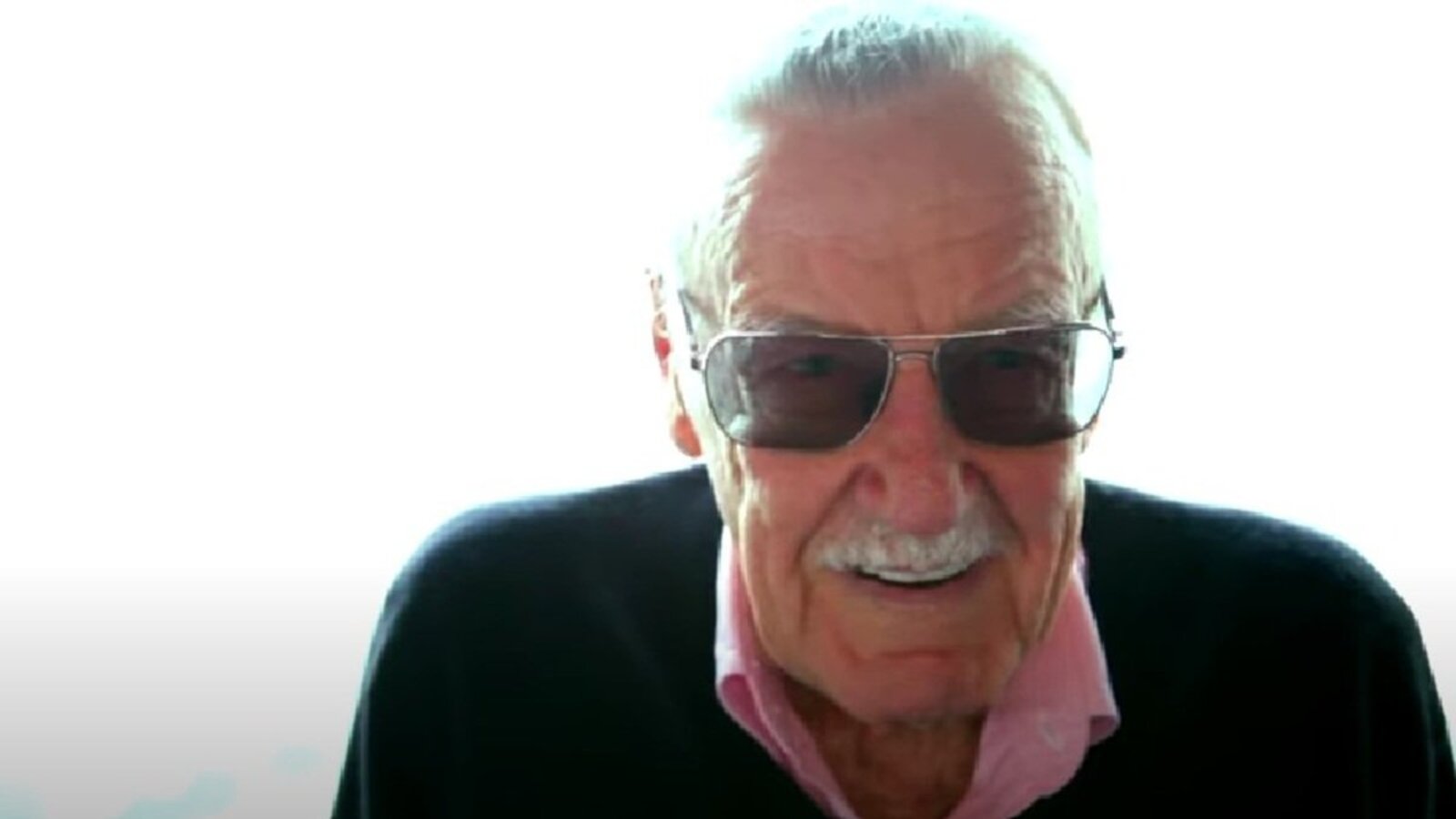Stan Lee's voice and likeness coming back via AI partnership