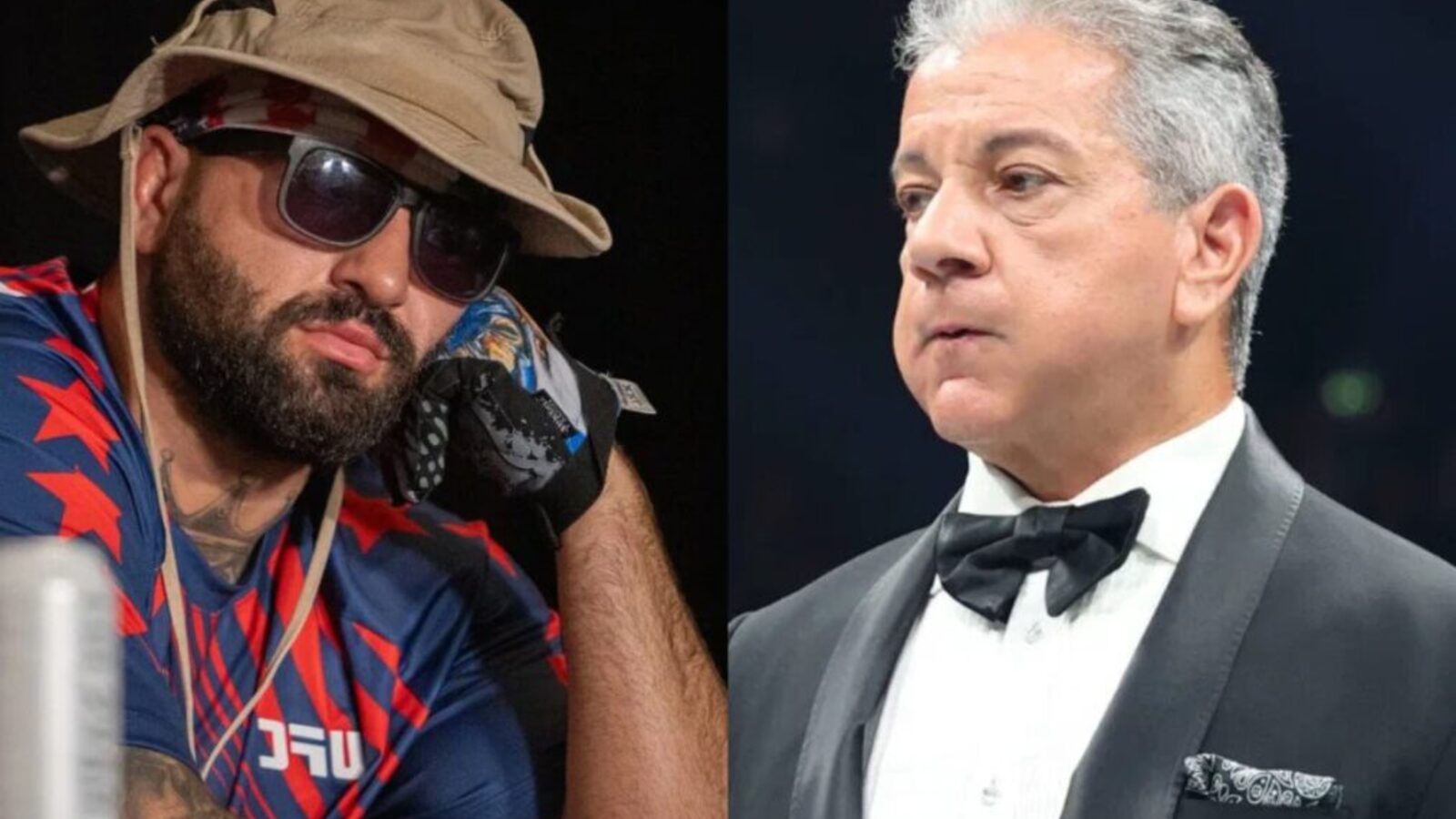 Josh Hokit Responds to Bruce Buffer's Criticism Over Michelle Obama Comment