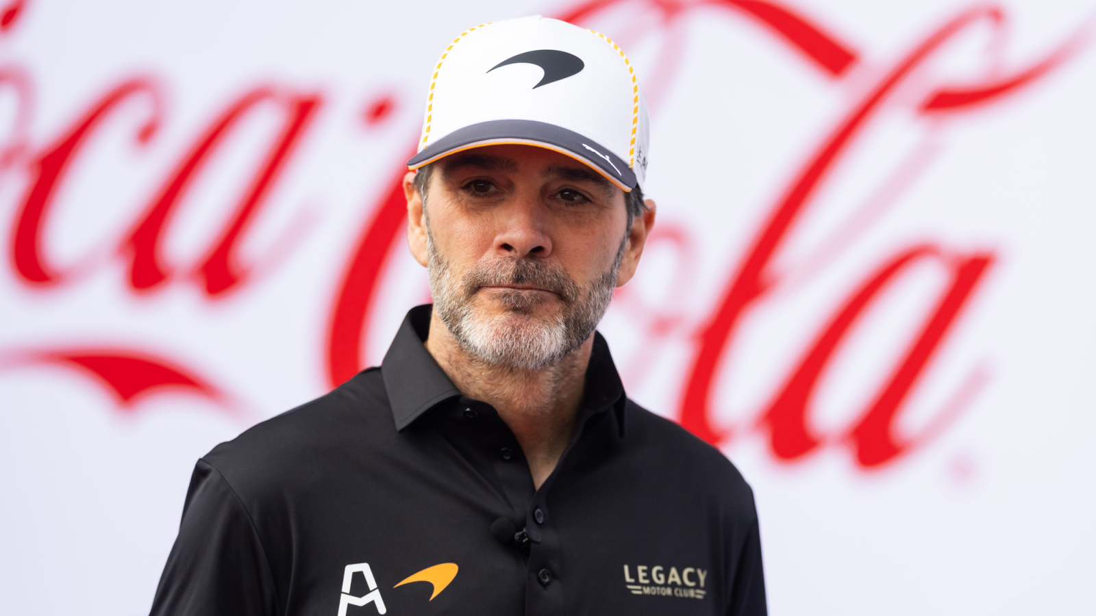 Jimmie Johnson Says Respect Has Disappeared in NASCAR After Being Turned Twice in Truck Race
