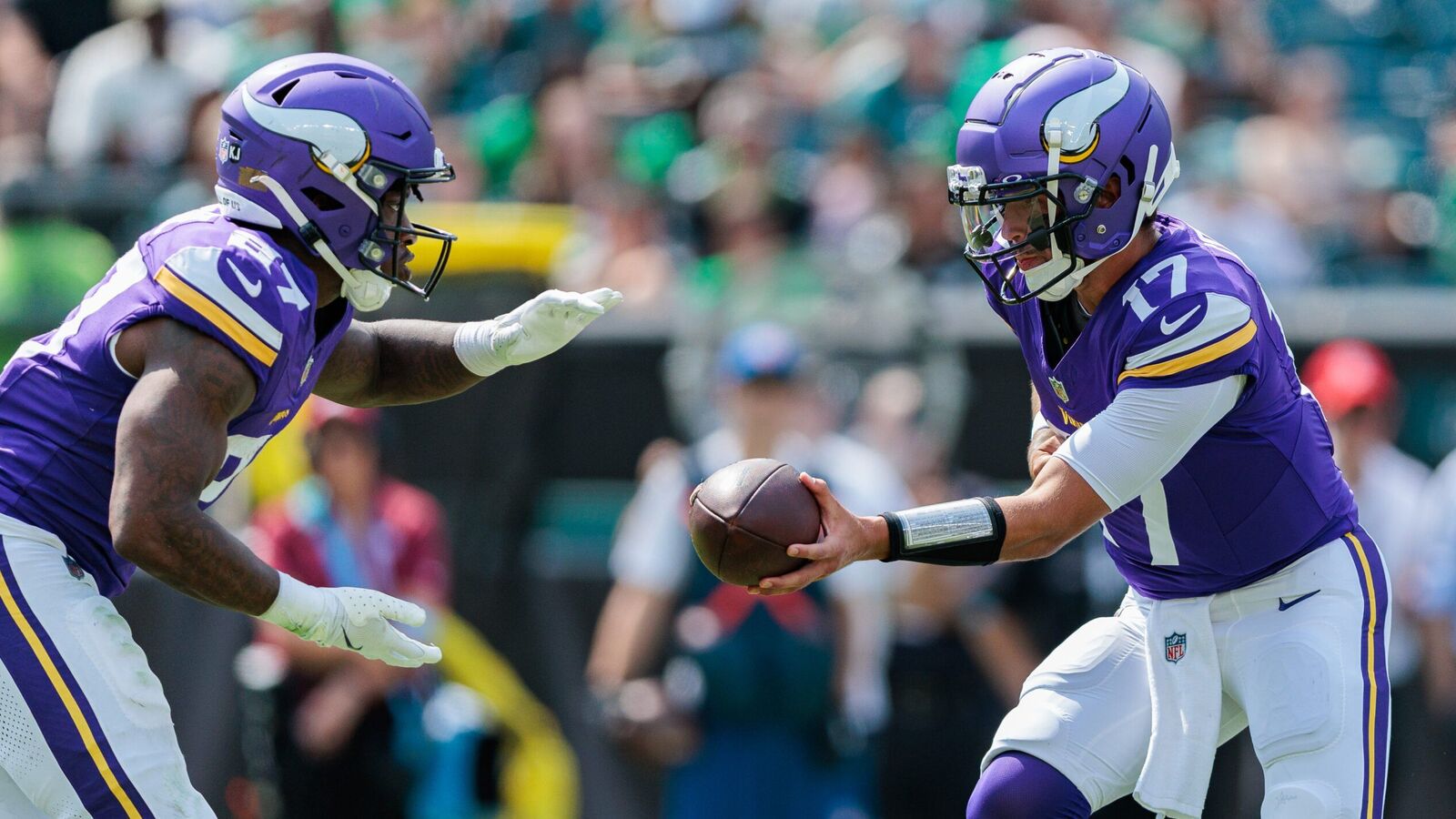 Minnesota Vikings Complete First Round of 2024 Roster Cuts Yardbarker