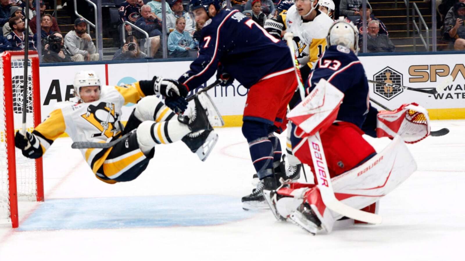 3 Takeaways From Blue Jackets’ 3-2 Win Over the Penguins