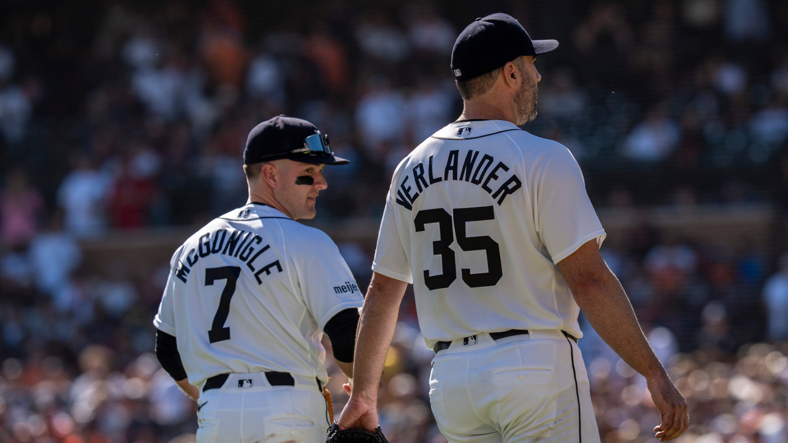 Justin Verlander Bids Farewell to Detroit