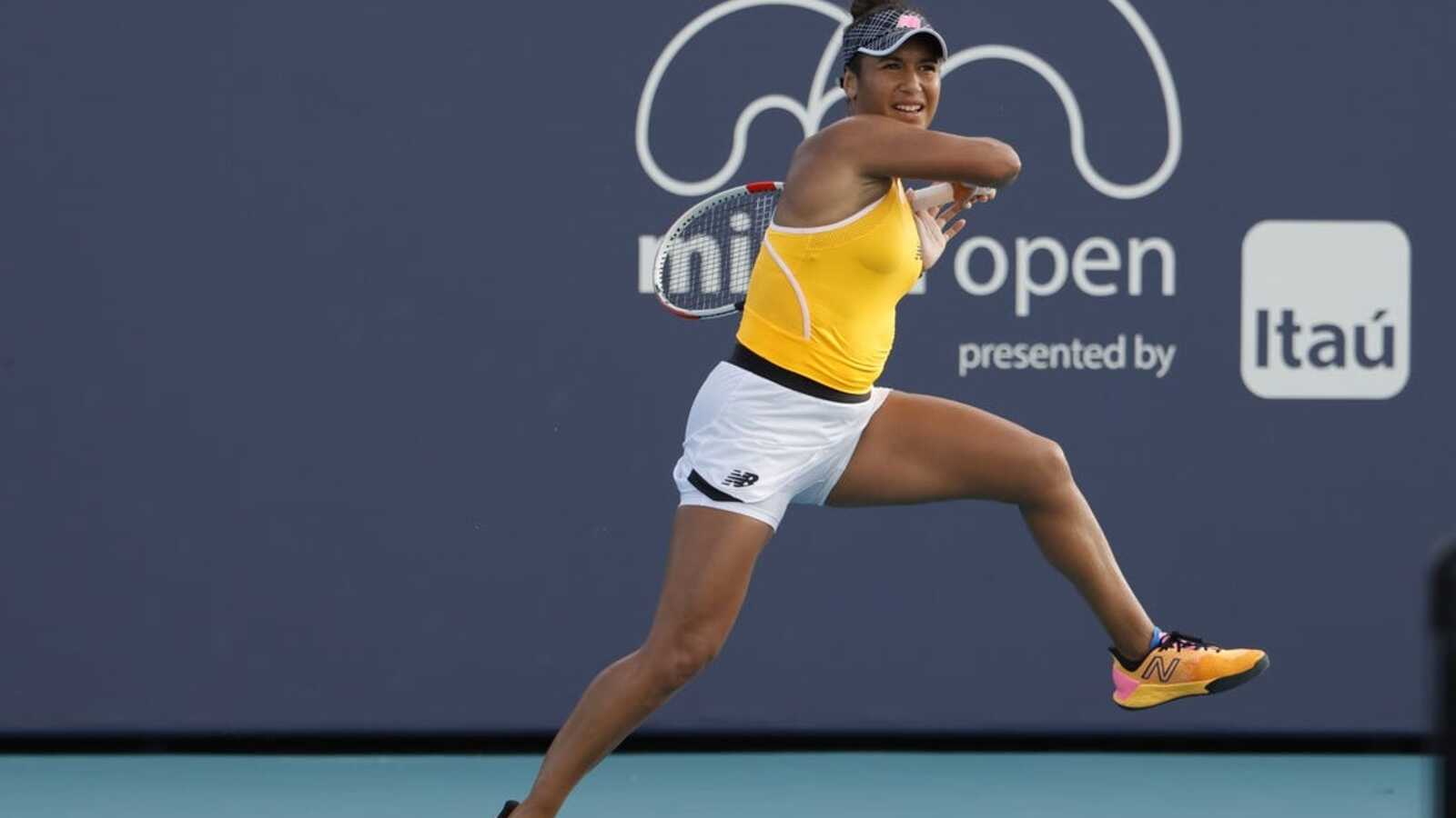 Roundup WTA: Heather Watson prekonala 3-hodinovú porážku v Thajsku