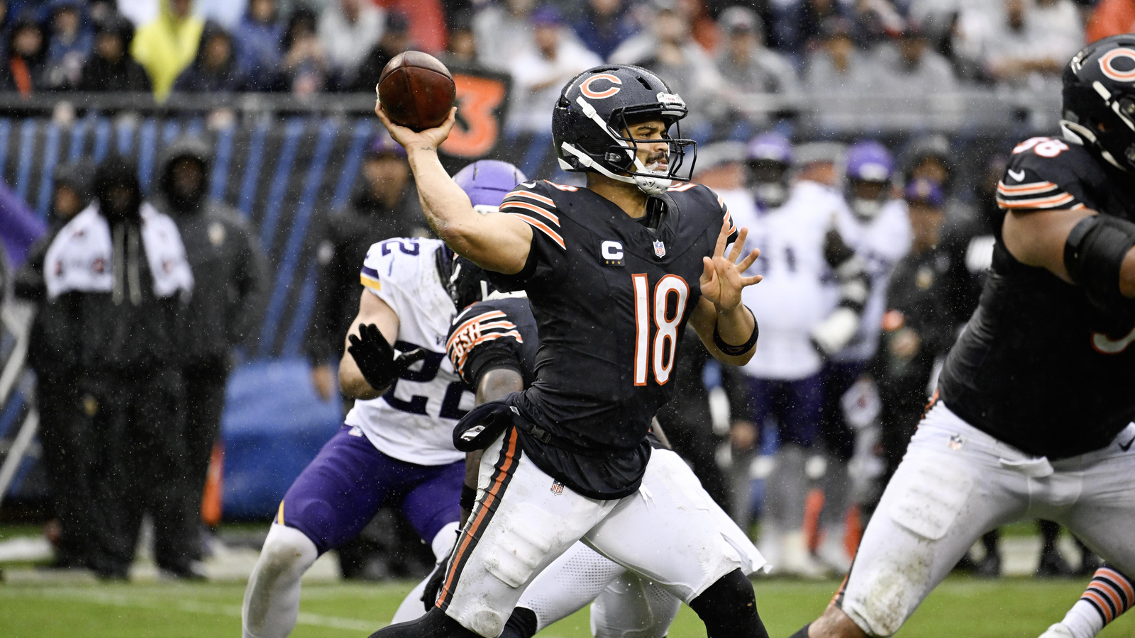 Caleb Williams Returns To Practice; Bears’ Week 6 Starter Undecided