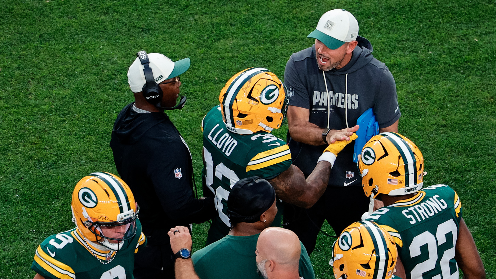 Packers Coach Confirms Josh Jacobs Will Remain with Team